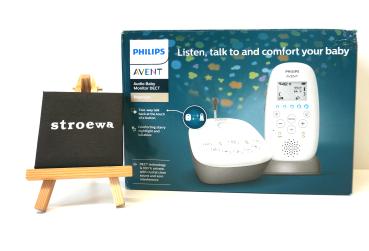 Philips AVENT SCD733/26 Babyphone weiß